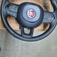 volante fiat panda