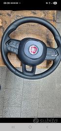 volante fiat panda