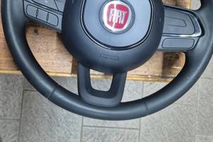 volante fiat panda