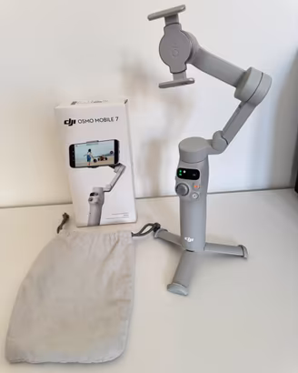 Dji osmo mobile 7