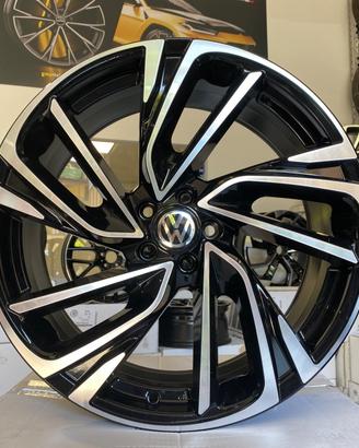 Cerchi Volkswagen raggio 19 NUOVI cod.3834