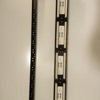 Patch panel cat. 6 UTP