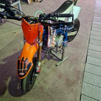 pit bike bucci 185 tb
