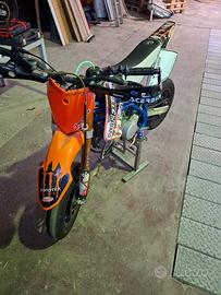 pit bike bucci 185 tb