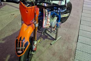 pit bike bucci 185 tb