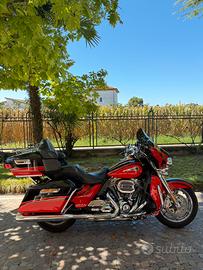 Harley Davidson electra glide CVO
