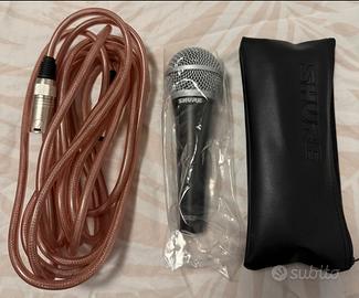 Microfono Shure PG58