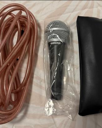 Microfono Shure PG58