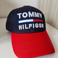 Cappello berretto estivo uomo Tommy Hilfiger