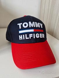 Cappello berretto estivo uomo Tommy Hilfiger