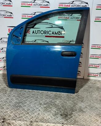 PORTA ANTERIORE SINISTRA FIAT  PANDA 312