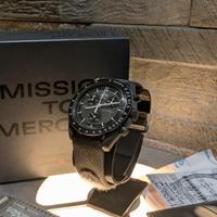 Omega x swatch mission to mercury