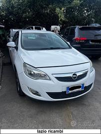Ricambi opel astra j