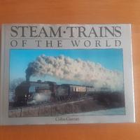 Libro Steam train of the world