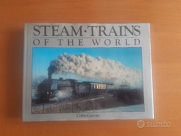 Libro Steam train of the world