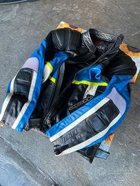 Giubbotto moto nuovo Alpinestar
