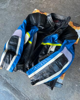 Giubbotto moto nuovo Alpinestar