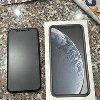 Iphone XR 64 giga nero