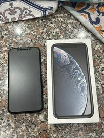 Iphone XR 64 giga nero