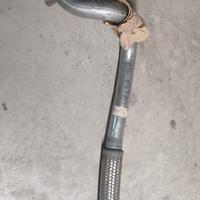 tubo scarico anteriore lancia delta hf turbo 1,6 