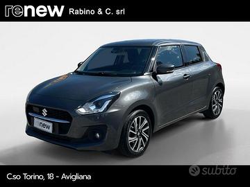 Suzuki Swift Hybrid 1.2 Hybrid Easy Top 2WD