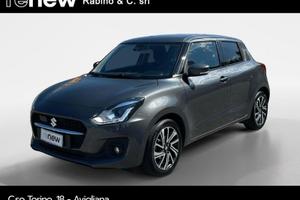 Suzuki Swift Hybrid 1.2 Hybrid Easy Top 2WD