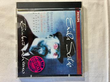 Cd Erich satie Gymnopedies
