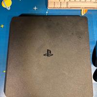 playstation 4 slim nera 500 gb