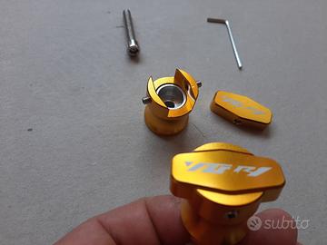 NOTTOLINi DEL FORCELLONE YAMAHA R1 DA 1998 A 2014