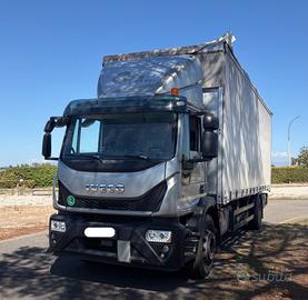 Iveco Eurocargo 180E32 Centina e Pedana 2016 E6