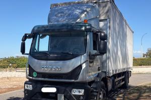 Iveco Eurocargo 180E32 Centina e Pedana 2016 E6