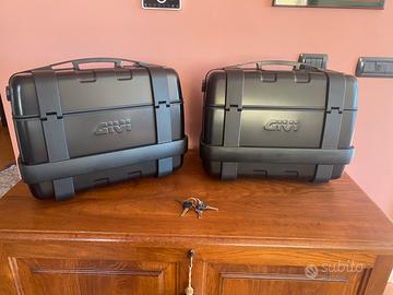 Valigie givi trekker