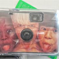 Fotocamera USA & GETTA BENETTON 1997.