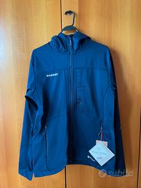 Mammut Ultimate VIII So Hooded jacket man - M