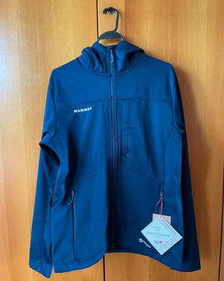 Mammut Ultimate VIII So Hooded jacket man - M