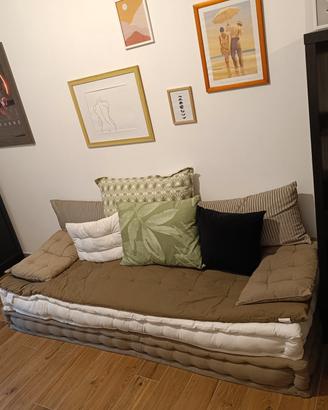 Divano MAISONS DU MONDE Particolare