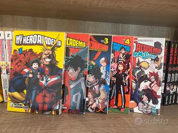 My Hero Academia