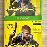 Cyberpunk 2077 xbox one (edizione speciale)