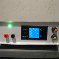 ALIMENTATORE DA BANCO 1,2-35V 4A