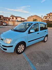 Fiat Panda Benzina Gpl