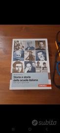 Storia e storie della scuola italiana 