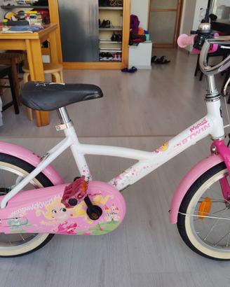 Bicicletta 16" Decathlon - Milano Bonola