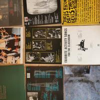 Vinili punk hardcore rock industrial