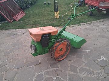 motocoltivatore grillo 14 hp