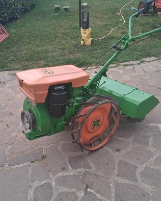 motocoltivatore grillo 14 hp