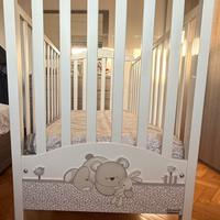 Culla Erbesi come nuova