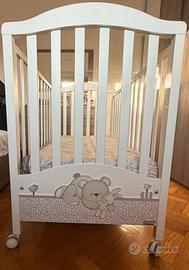 Culla Erbesi come nuova