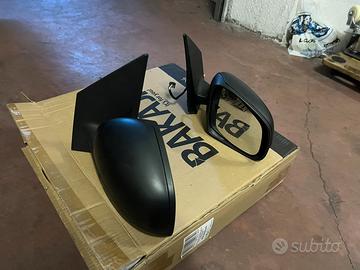 Specchietto retrovisore smart 453 fortwo
