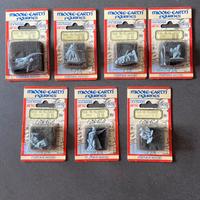 The fellowship of the ring- Mithril miniatures