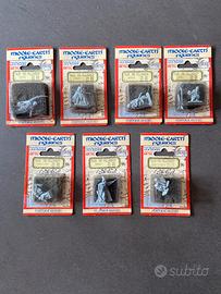 The fellowship of the ring- Mithril miniatures